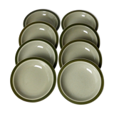 8 Melitta hollow plates