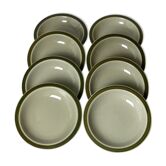 Set de 8 assiettes creuses Melitta