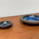 Vintage ceramic bowls from the Danish studio Michael Andersen, Bornholm, 1960s, set of 2.