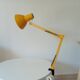 Vintage architect's lamp HCF Denmark 1970s