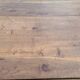 Farmhouse table NINETEENTH CENTURY OAK 200cm feet spindles 3 drawers belt