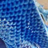 Small ceramic fish dishes