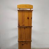 Vintage pine shelf