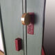 Toilet/pharmacy cabinet