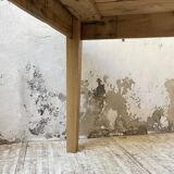 4m XXL pine and oak farmhouse table