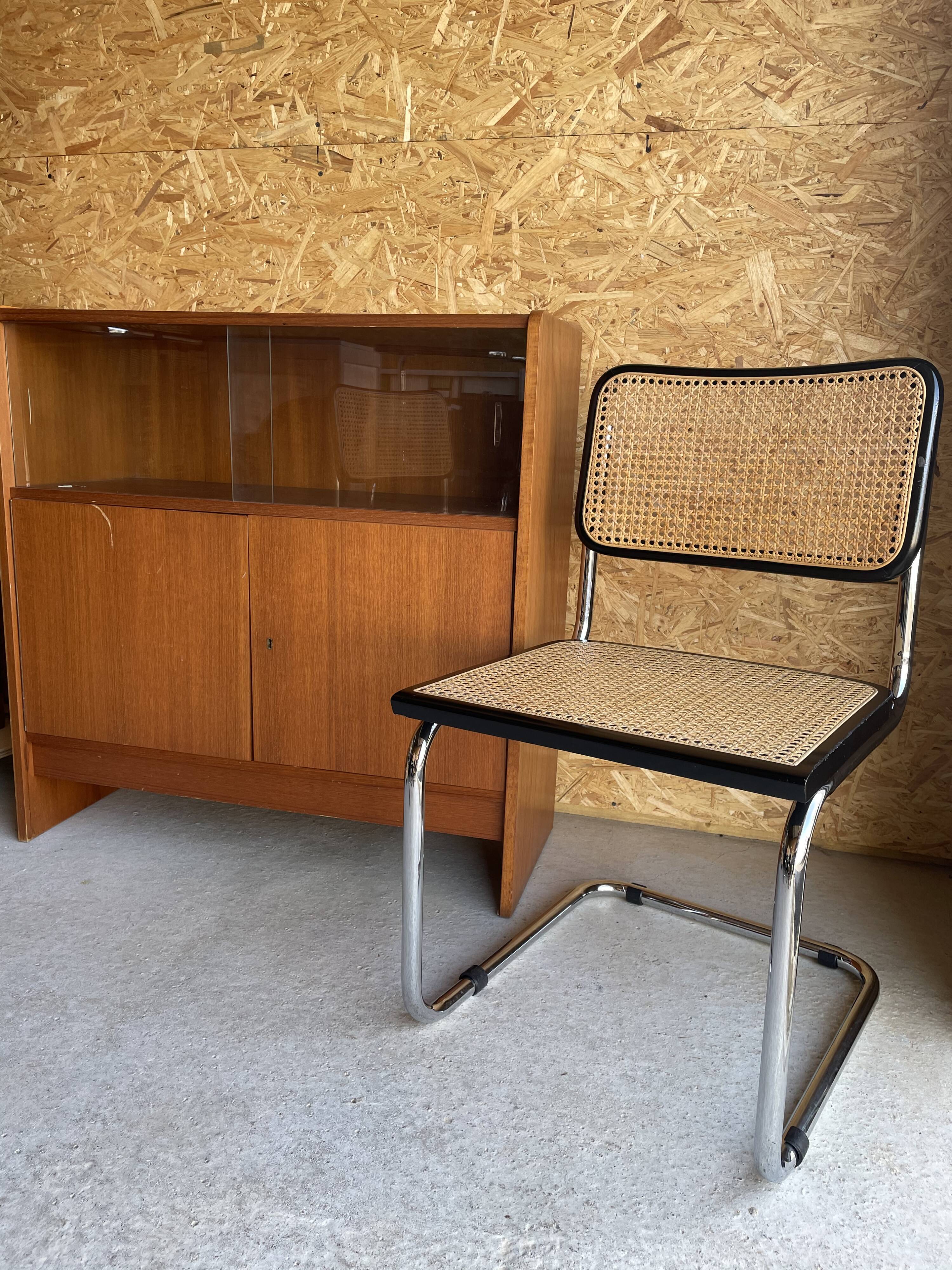 Chair B32 by Marcel Breuer