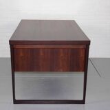 Bureau en palissandre du milieu du siècle par Kai Kristiansen