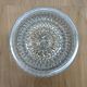 Glass ceiling lamp