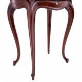 Stylish console table, Northern Europe, circa 1870. After renovation.
