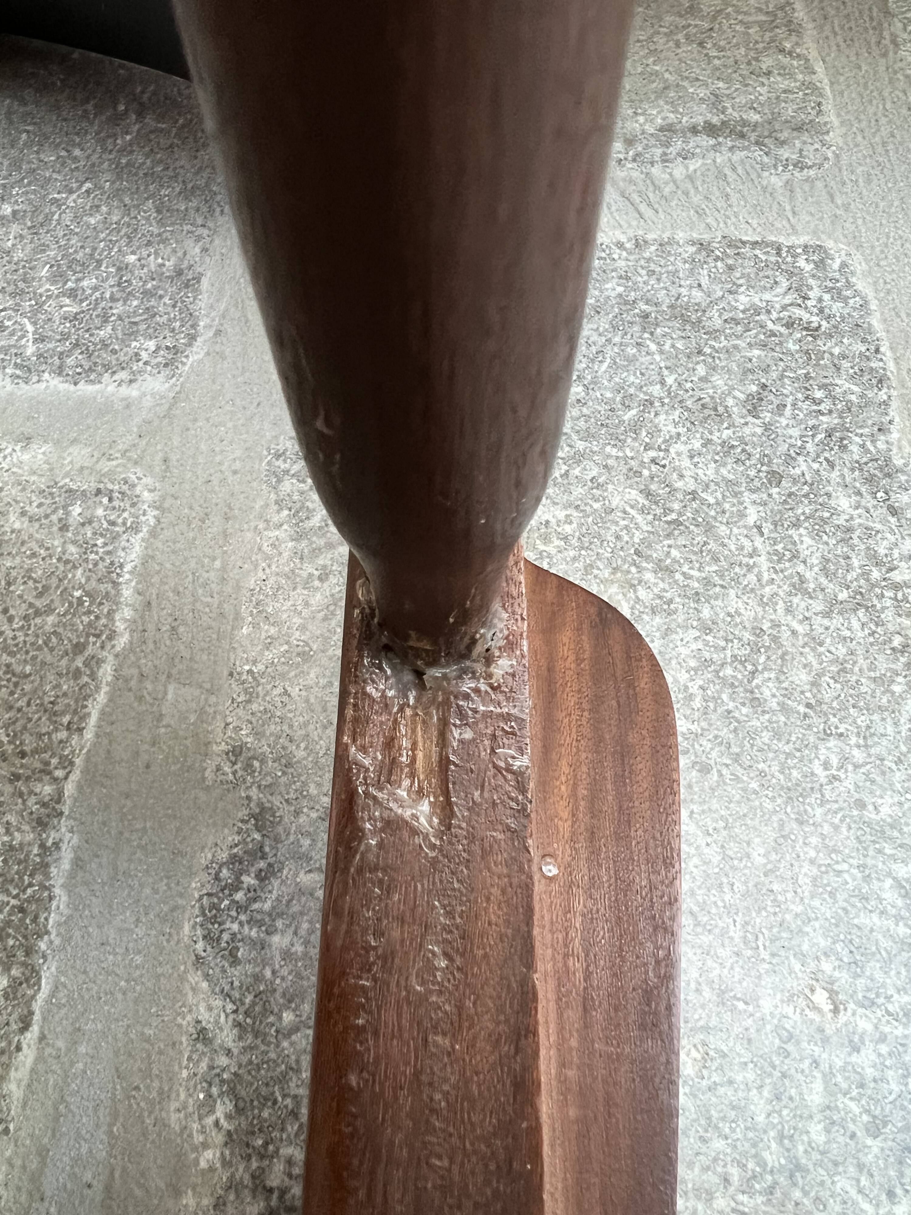 Set of 3 armchairs 213 Th. Harlev