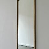 Vintage Rectangular Wall Mirror