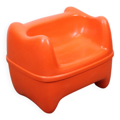 Fauteuil pour enfant ''Zorro'' par Meurop 1972