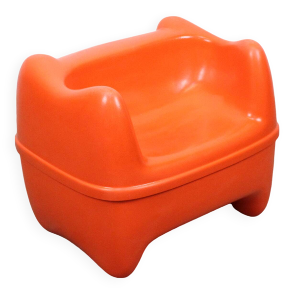 Fauteuil pour enfant ''Zorro'' par Meurop 1972