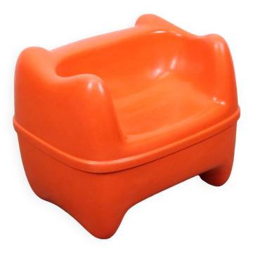 Fauteuil pour enfant "Zorro" par Meurop 1972