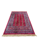 Oriental style carpet