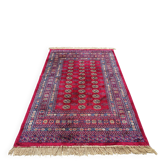 Oriental style carpet