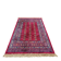 Oriental style carpet