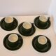 5 coffee cups