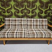 "Stella daybed canapé by Wilhelm Knoll for Knoll Antimott 1950"