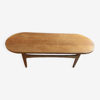 Table basse G-plan bon état 60's