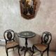 Pair of Napoleon III chairs