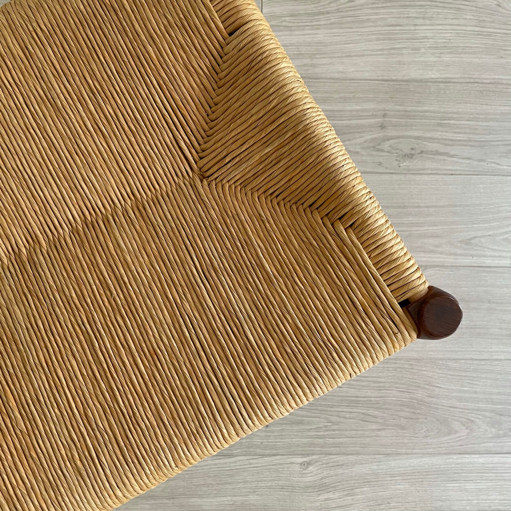 Set 4 chairs by Niels Otto Møller 1960