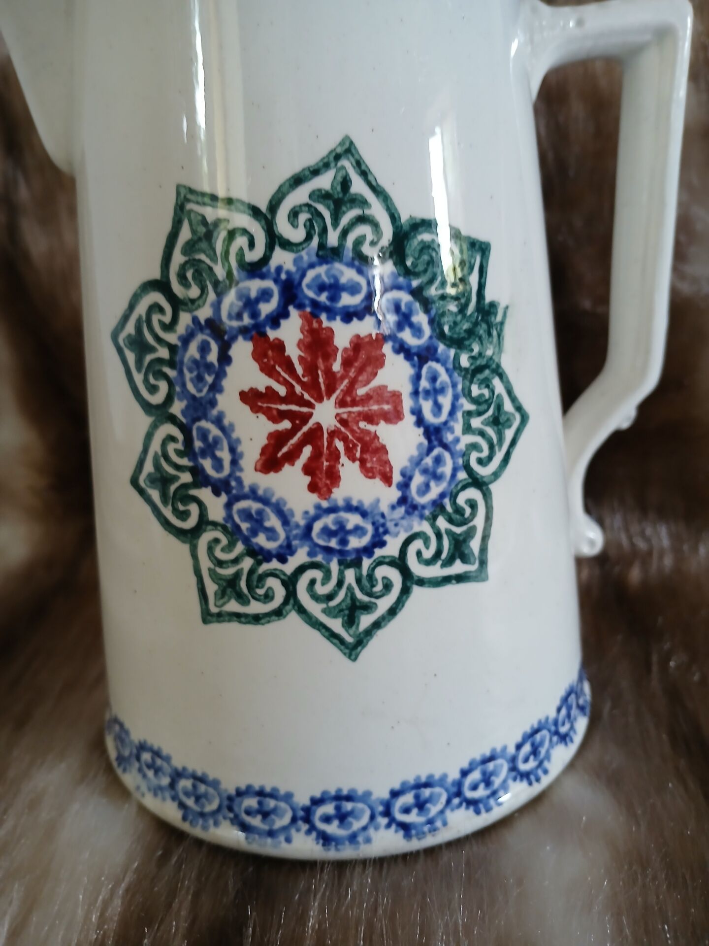 Antique jug