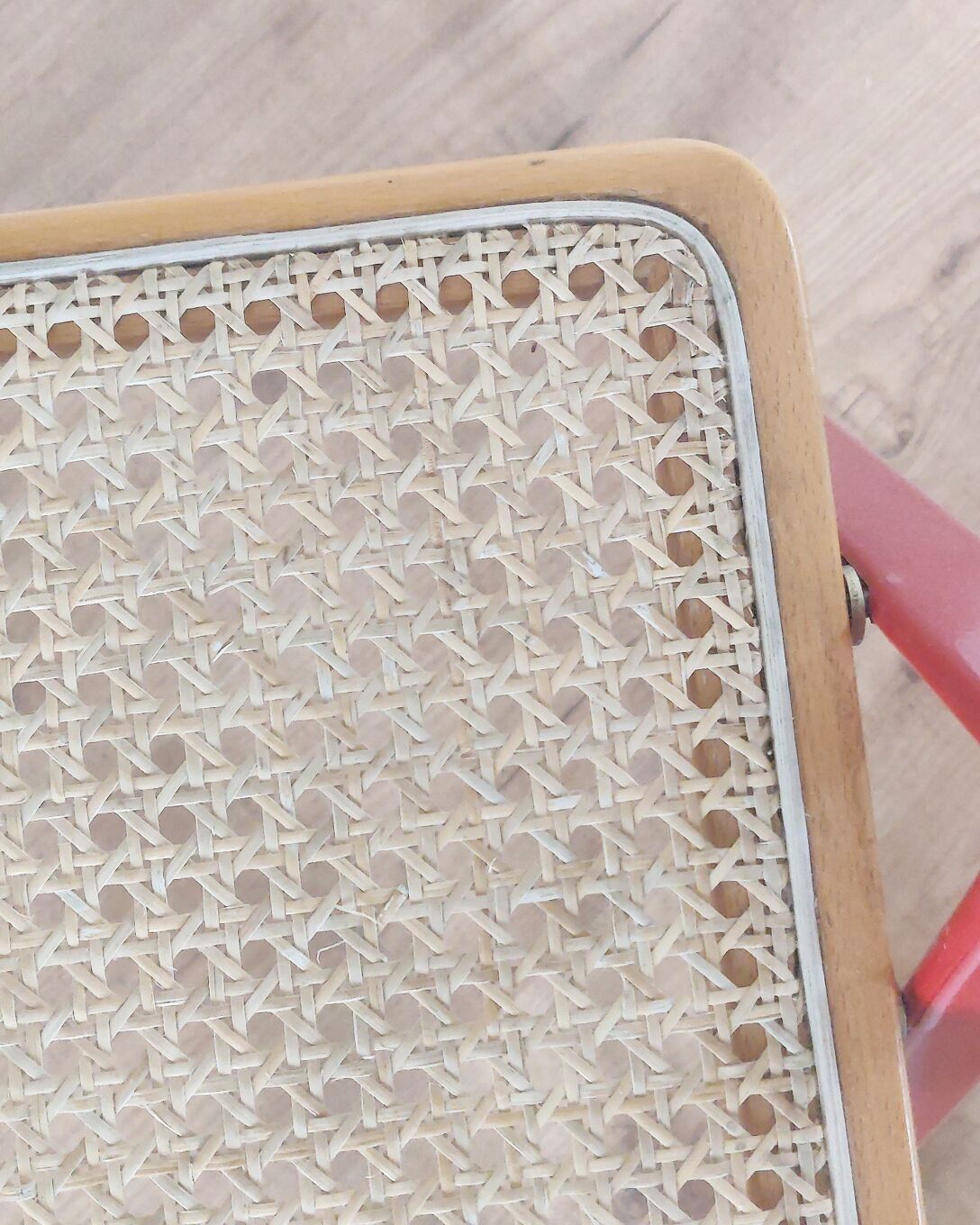 Folding chair designed by Giorgio Cattelan for Cidue - 1970