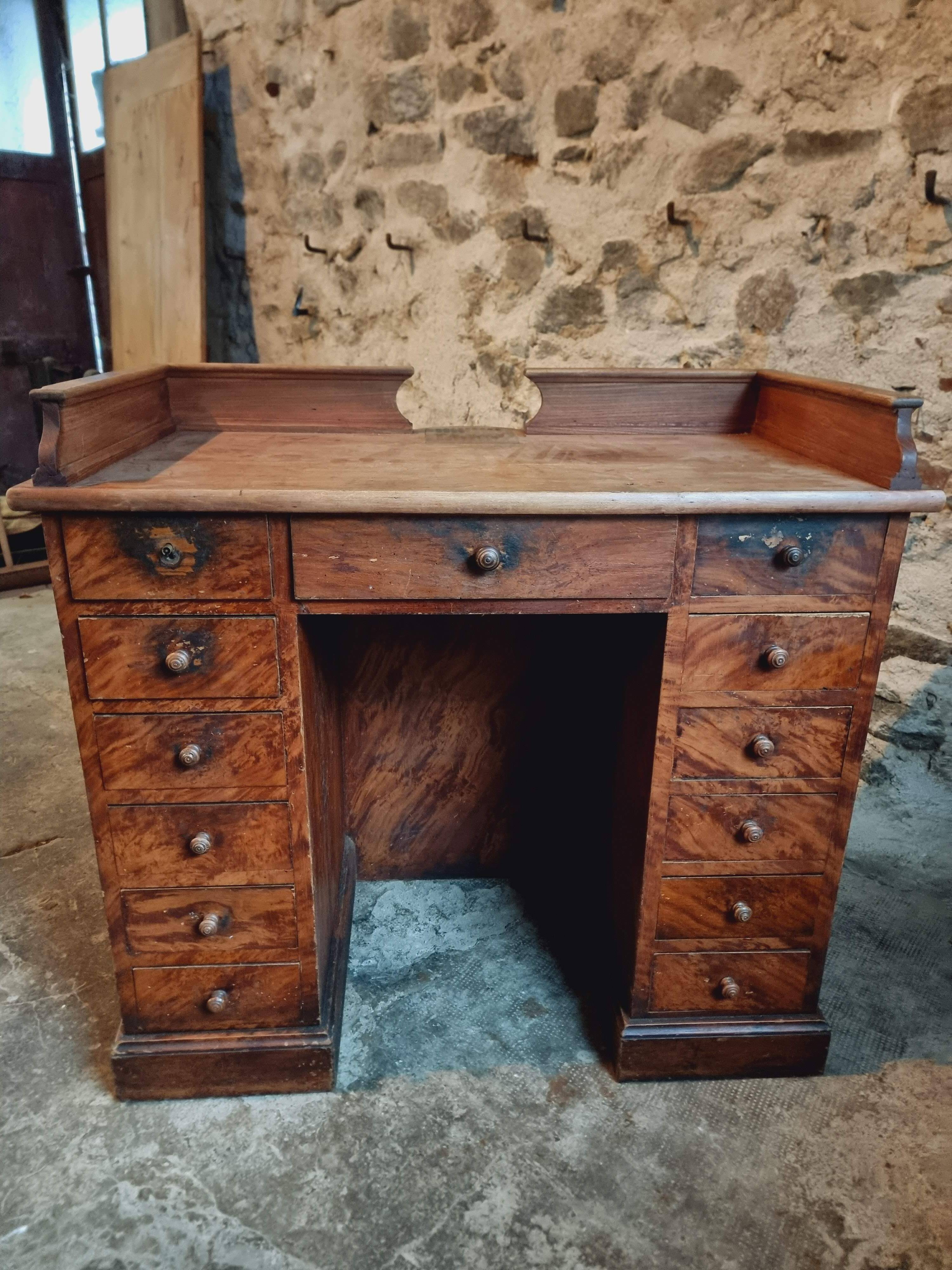 Antique Shop Counter – France, 1900/1920