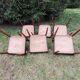 6 Scandinavian teak chairs
