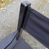 Armchair dior make-up make-up high chair - adjustable furniture of metier