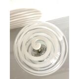 Murano glass table lamp