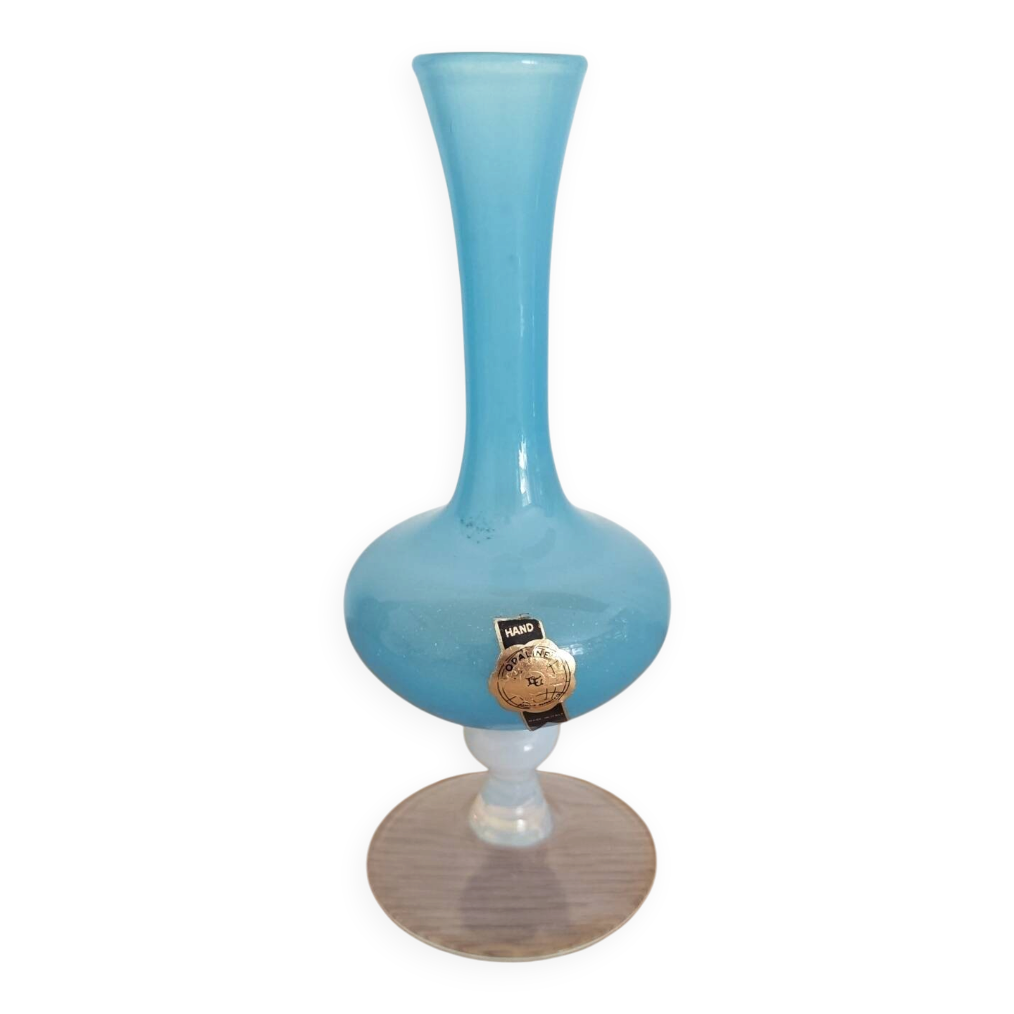 Opaline vase