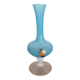 Opaline vase