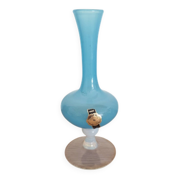 Opaline vase
