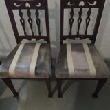 Chaises anglaises