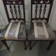 English chairs