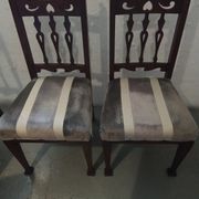 Chaises anglaises