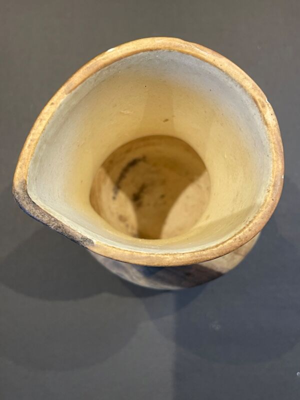 Vase Grandjean Jourdan Vallauris