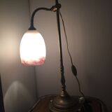 Art deco lamp
