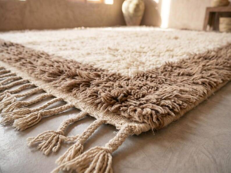 Handmade Moroccan Rug 200cm x 300cm