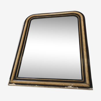 Miroir Louis Philippe 60x47cm