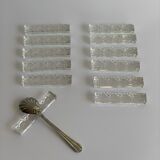 12 crystal knife doors