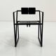 Seconda chair by Mario Botta for Alias, 1980