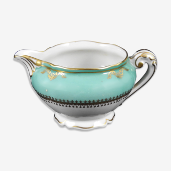 Limoges Royal Porcelain Sauciere Milk Pitcher