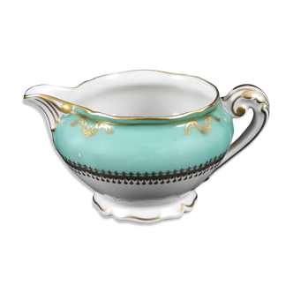 Limoges Royal Porcelain Sauciere Milk Pitcher