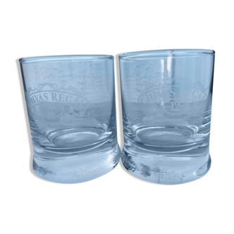 Chivas whisky glasses