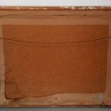 Oil painting, still life