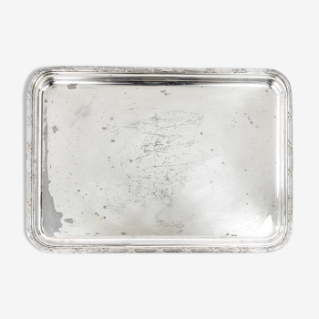 Louis XVI rectangular service tray