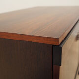 Rosewood cabinet, Danish design, 1970s, made in Denmark